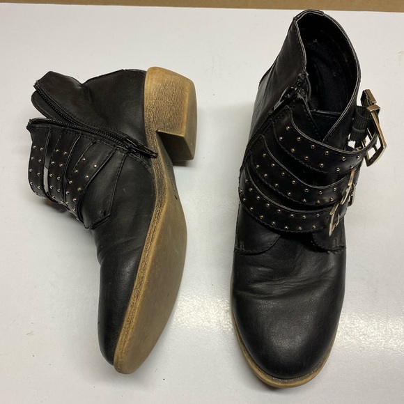 Report black ankle boot - Picture 2 of 4